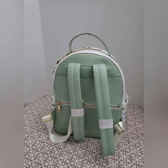 Disney Neon Tuesday Villains Backpack. - Picture 2 of 16